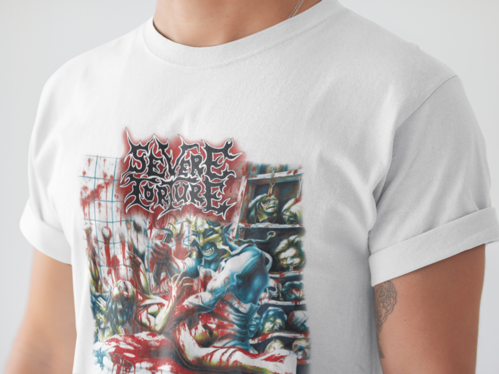 Severe Torture Misanthropic Carnage