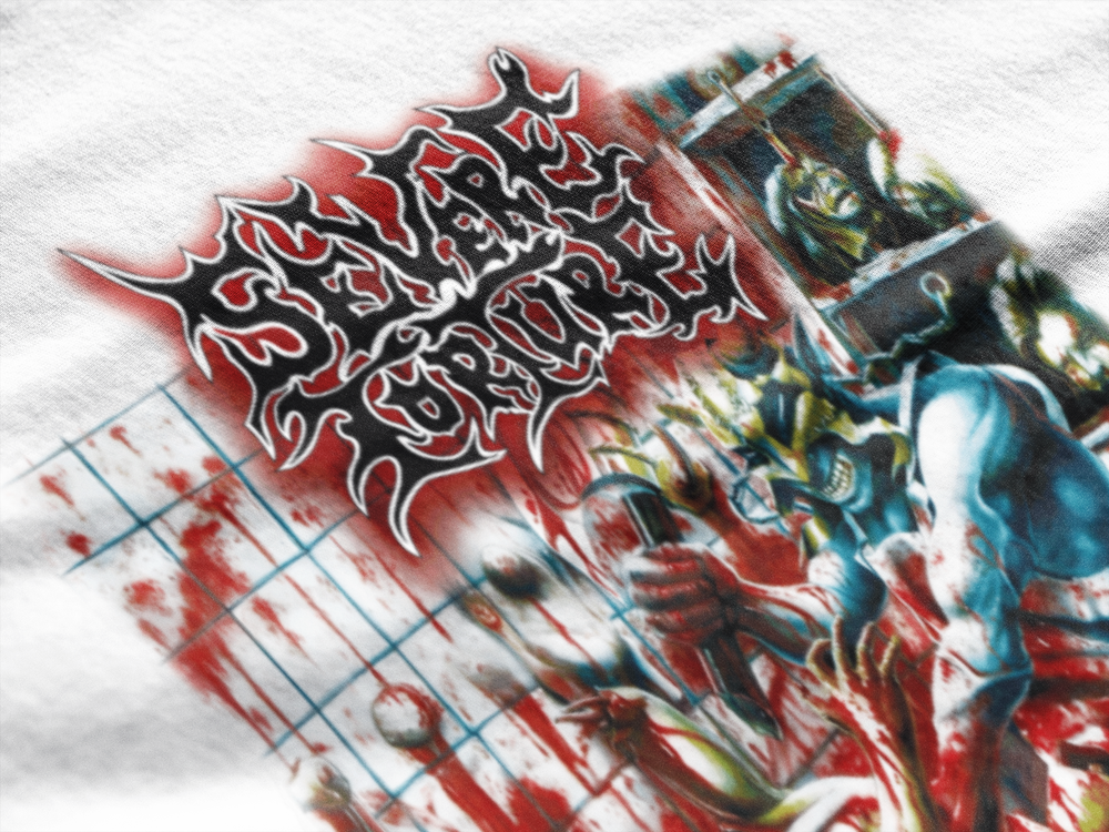 Severe Torture Misanthropic Carnage
