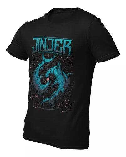 Jinjer Pisces