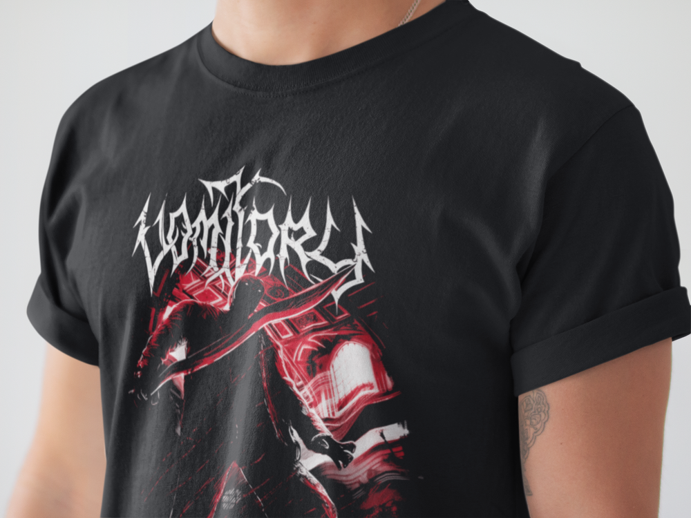 Vomitory All Heads Are Gone Roll