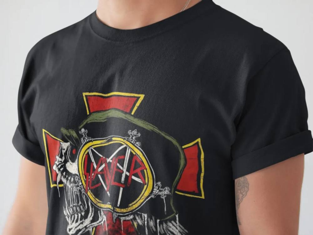 Slayer Angel Of Death