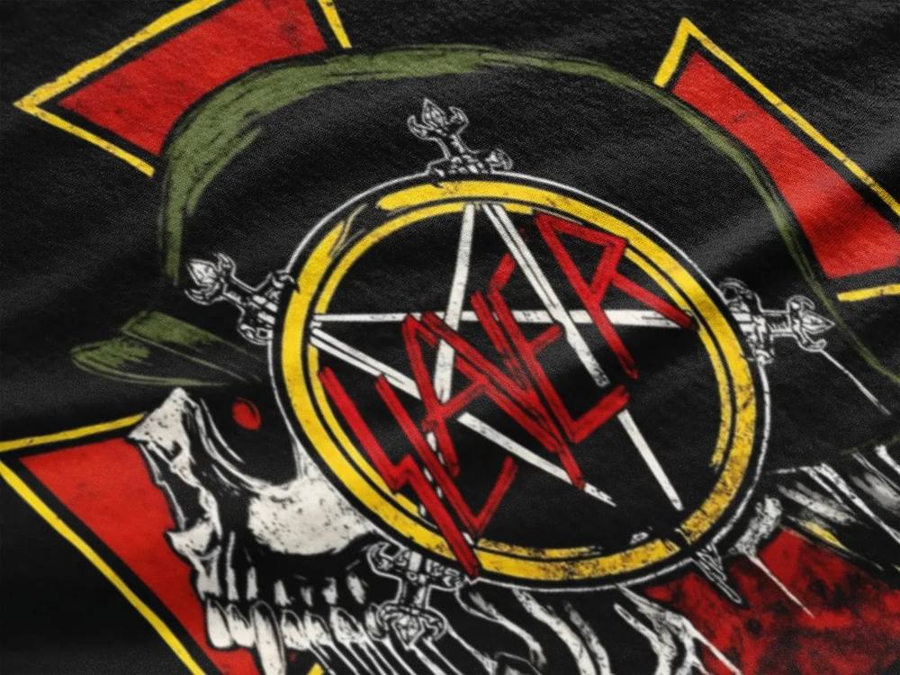 Slayer Angel Of Death