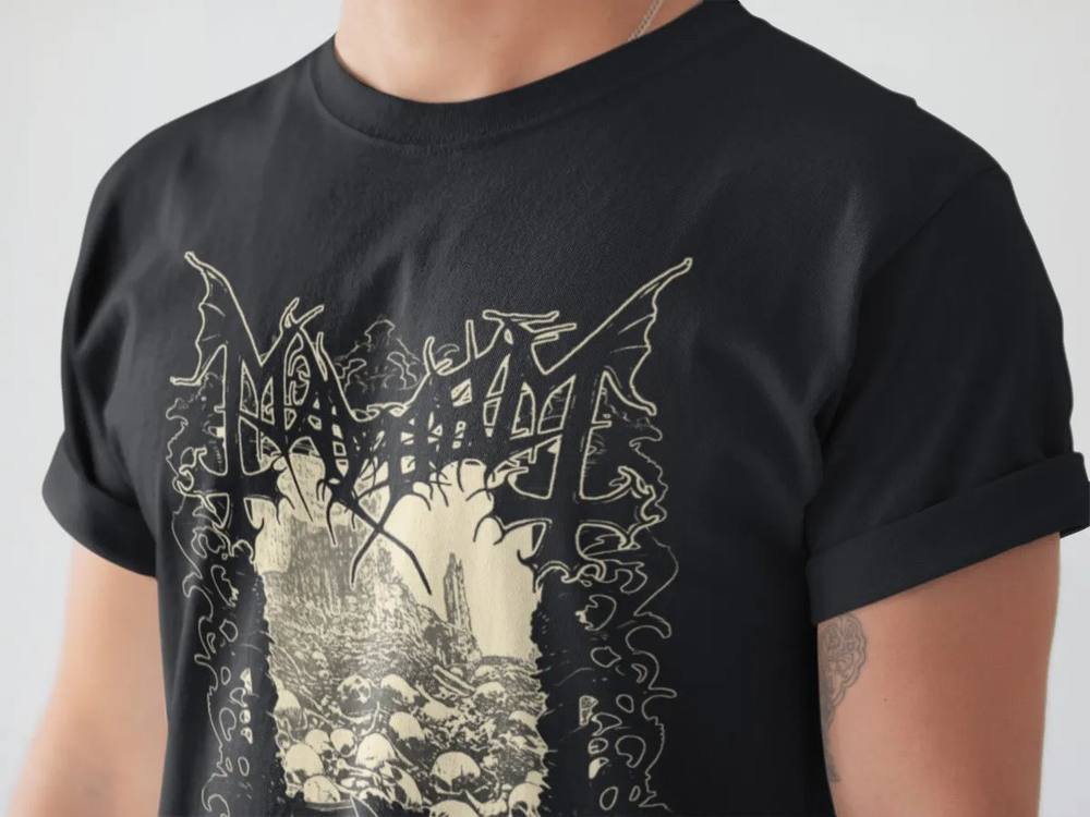 Mayhem Chainsaw