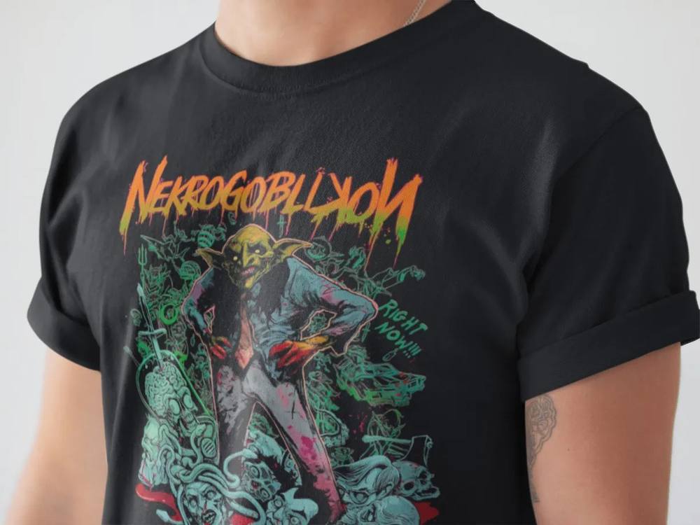 Nekrogoblikon Invasion