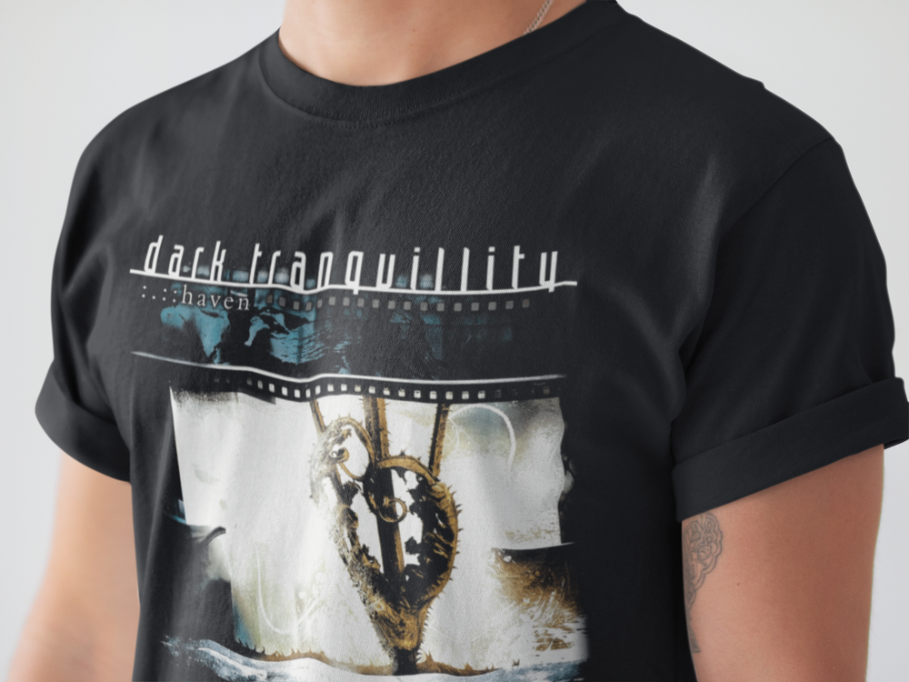 Dark Tranquillity Haven