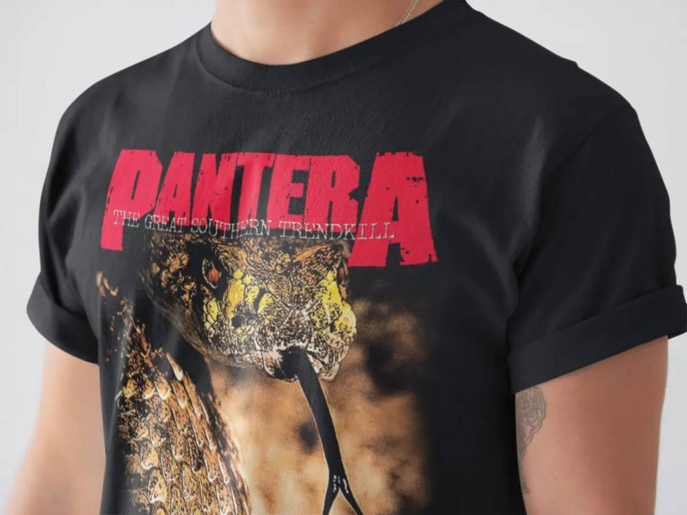 Pantera The Great Southern Trendkill