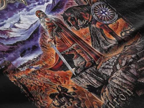 Ensiferum Iron