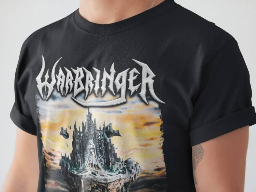 Warbringer Wrath And Ruin