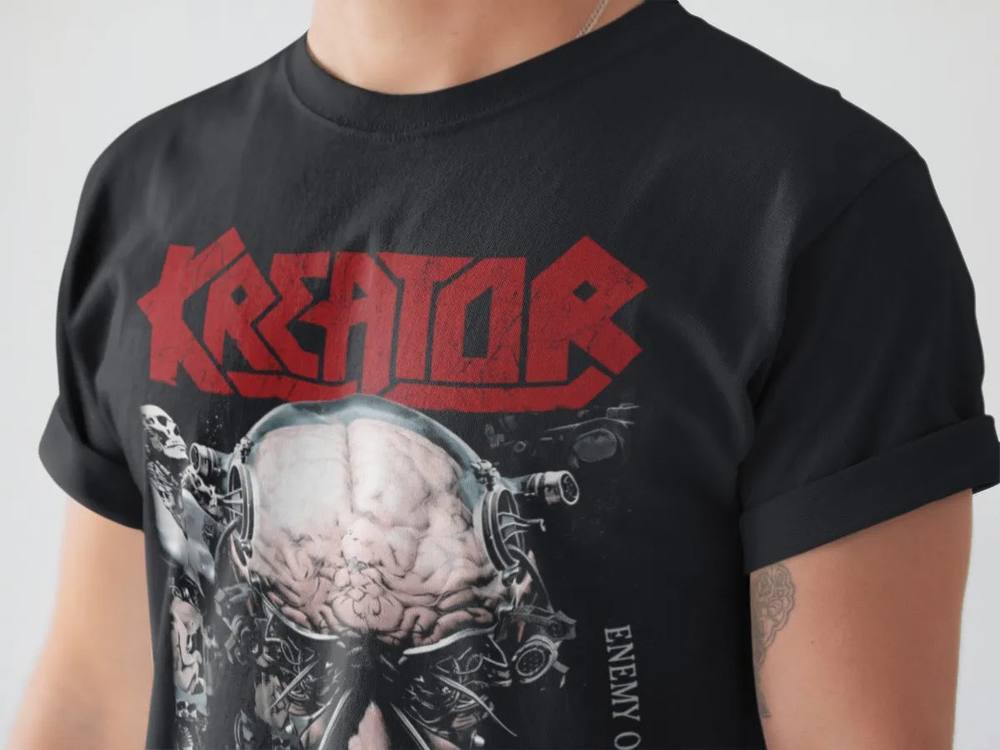 Kreator Enemy Of God