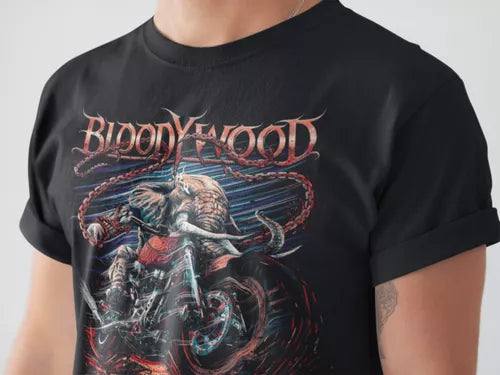 Bloodywood Nu Delhi