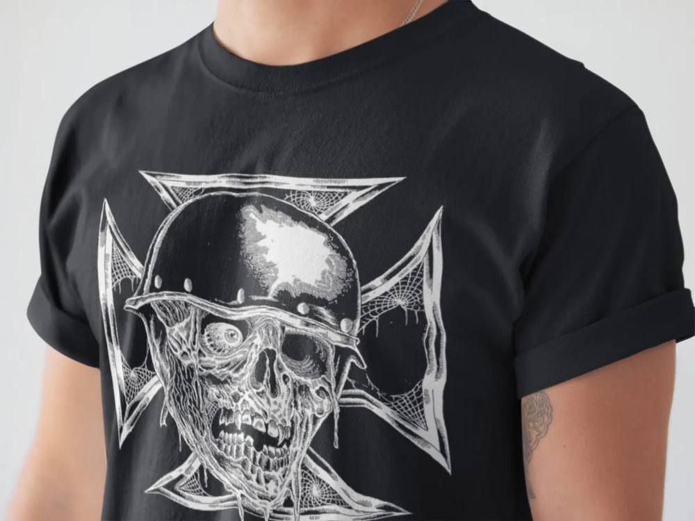 Iron Cross Zombie