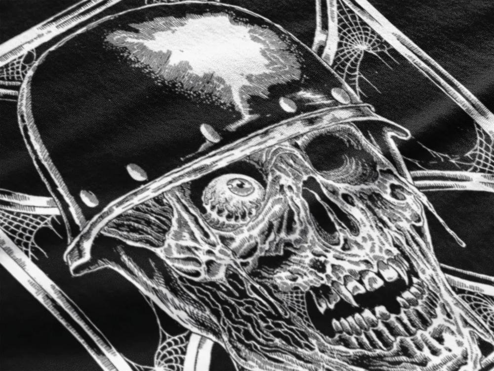 Iron Cross Zombie