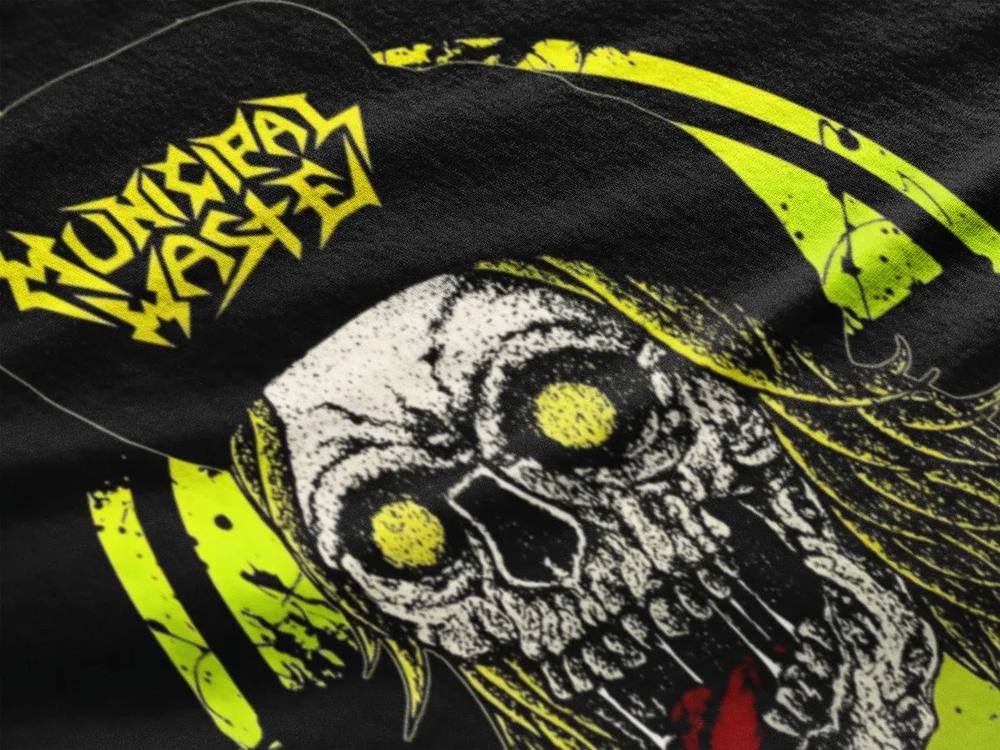 Municipal Waste Headbanger Face Rip
