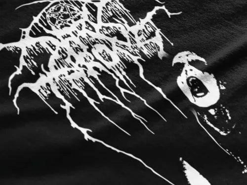 Darkthrone Transilvanian Hunger