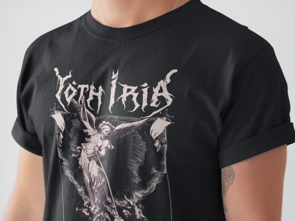 Yoth Iria Nailed To Obscurity