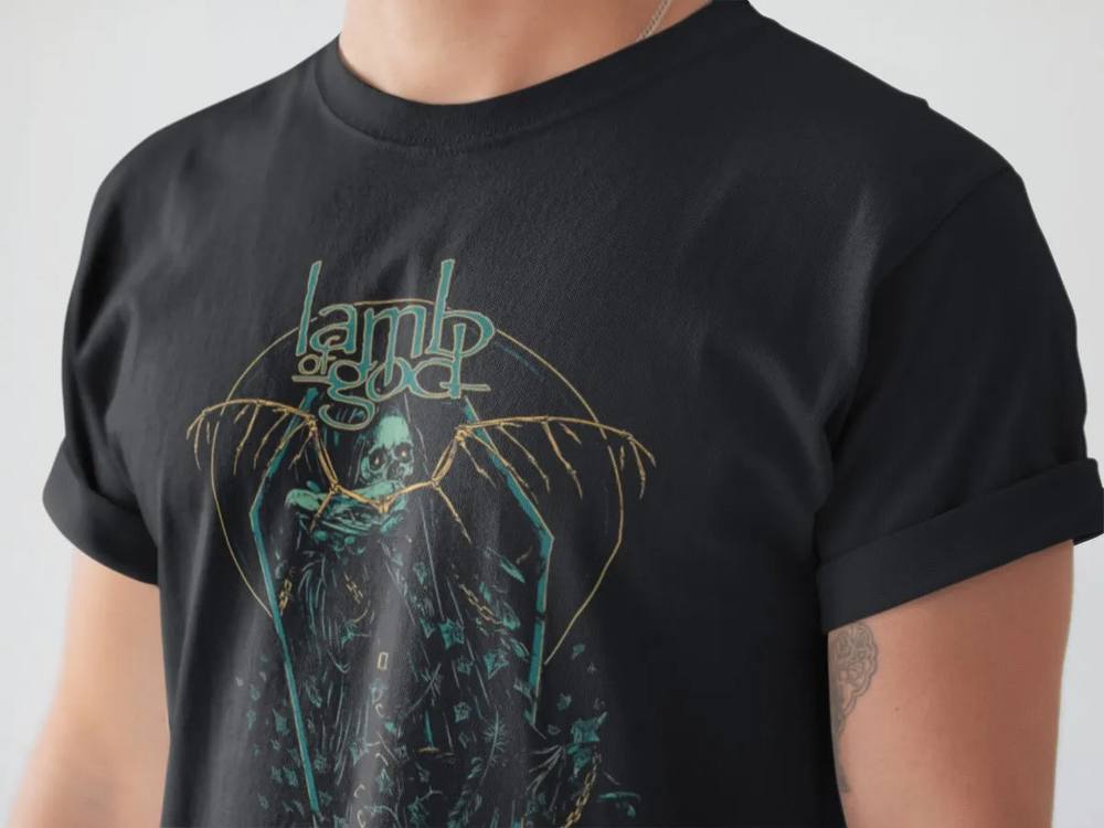 Lamb Of God Omerta