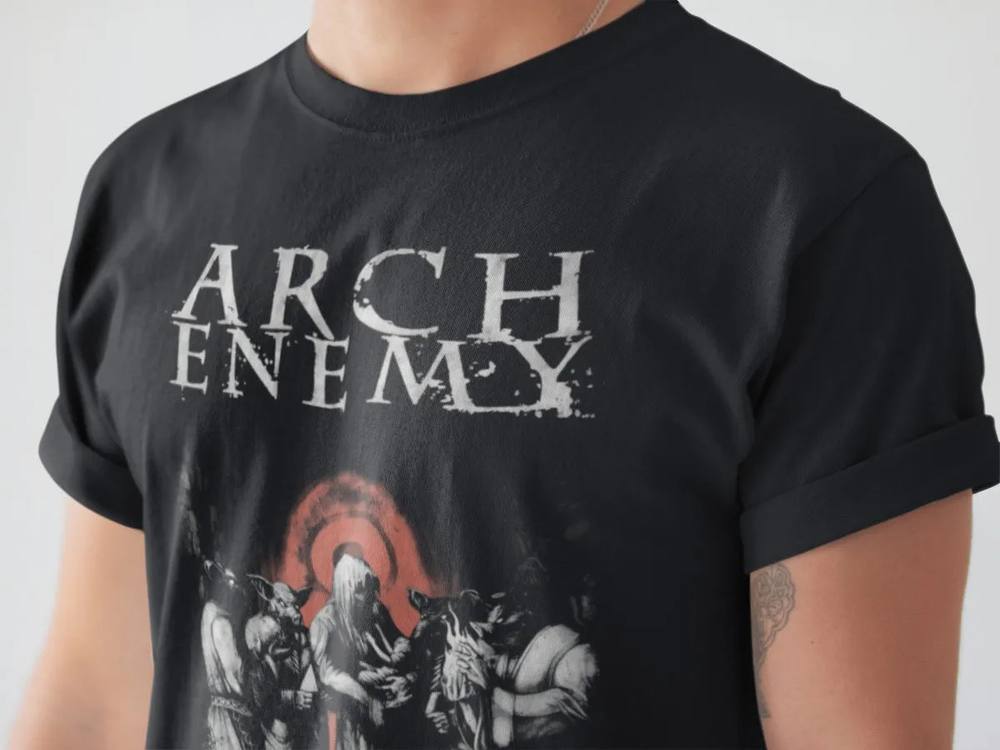 Arch Enemy War Eternal