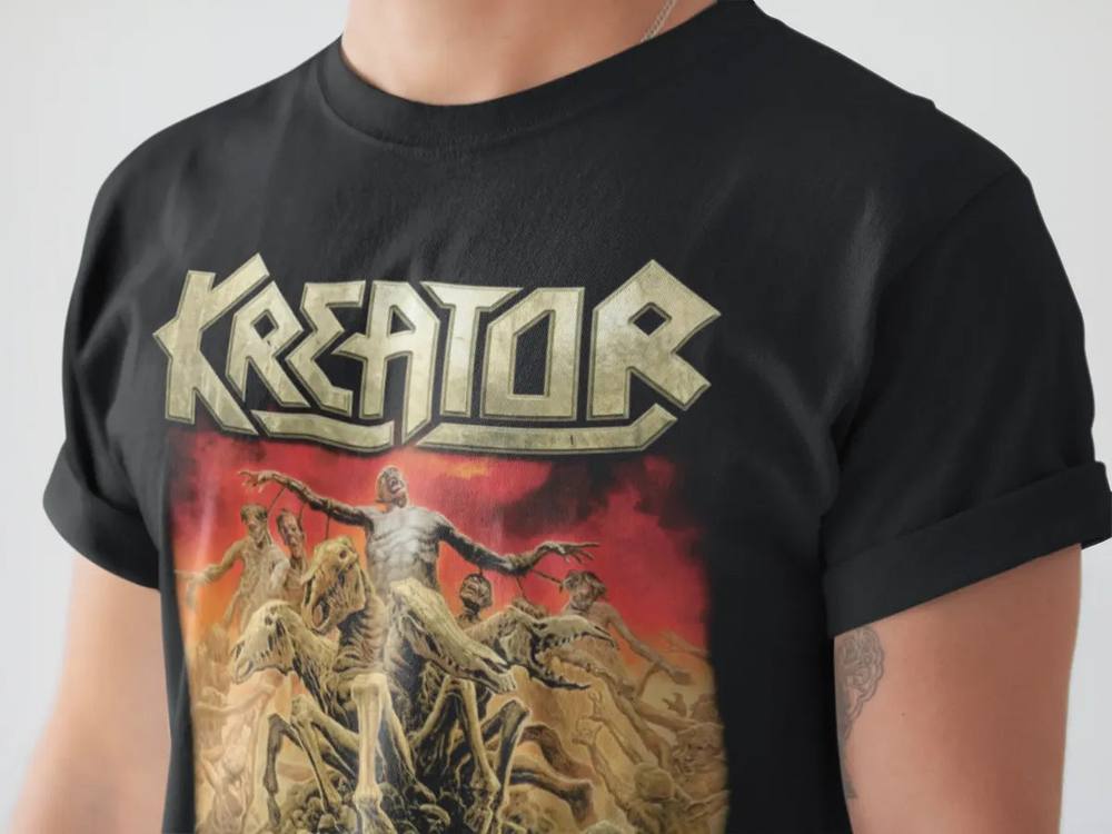 Kreator Phantom Retro