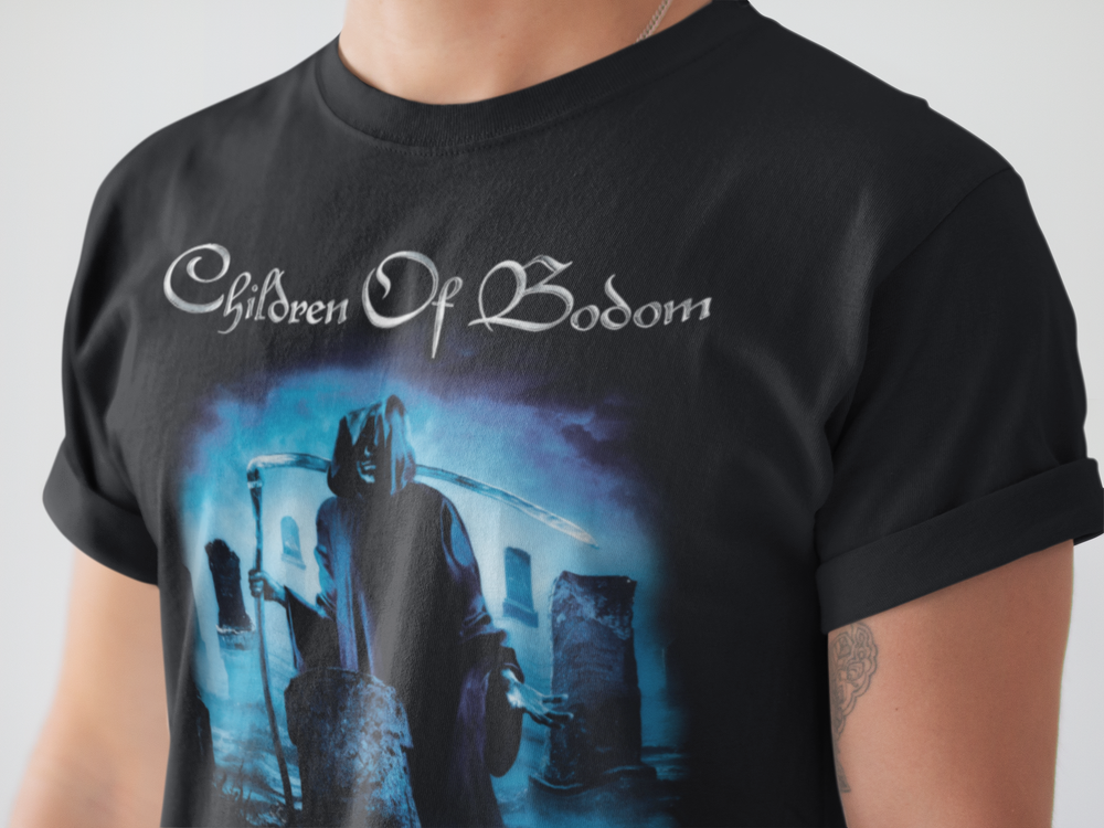 Children Of Bodom Follow The Reaper