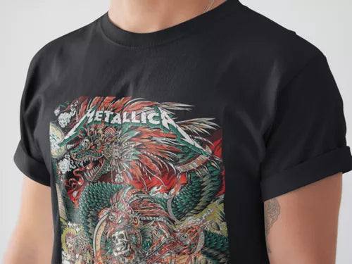 Metallica M72 Mexihkah