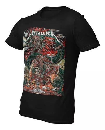 Metallica M72 Mexihkah