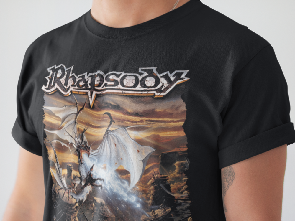 Rhapsody Power of the Dragon Flame