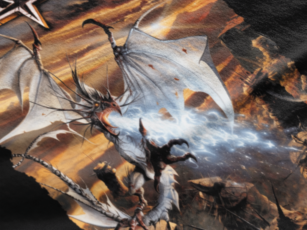 Rhapsody Power of the Dragon Flame
