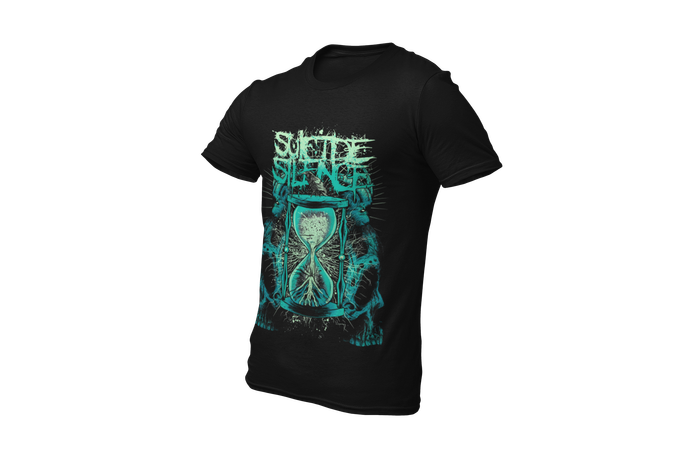 Suicide Silence You Cant Stop Me
