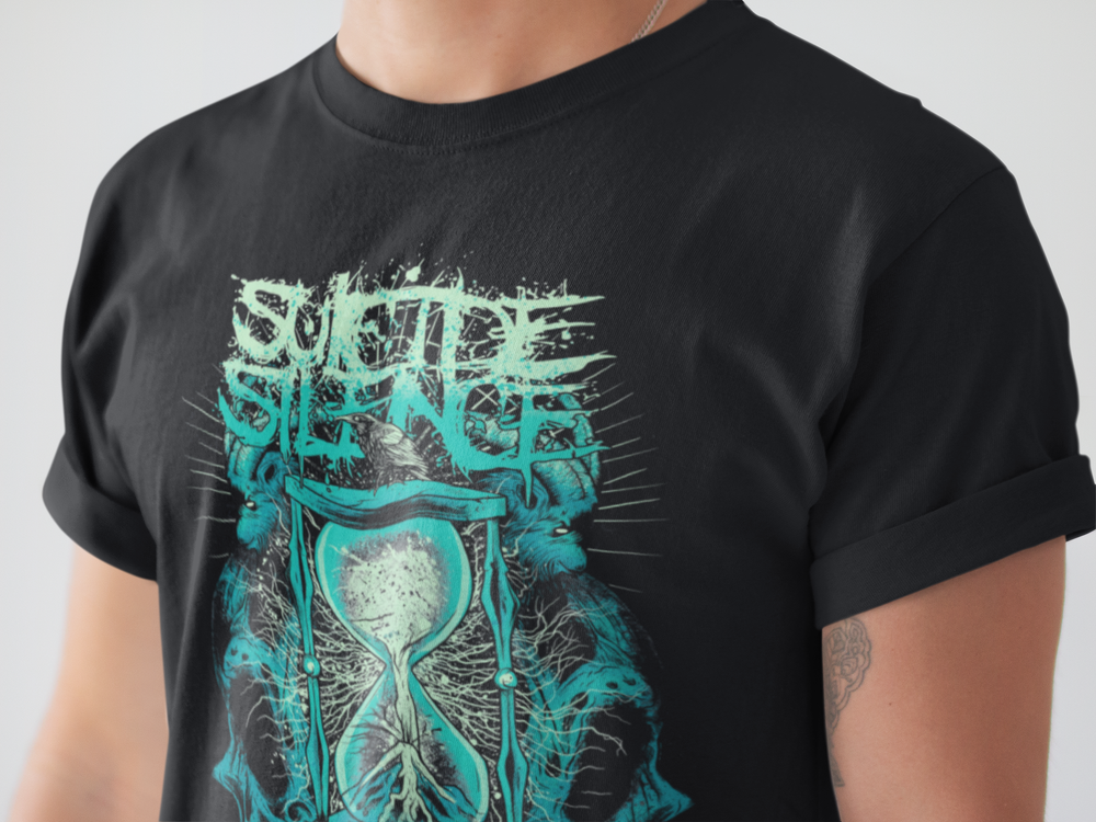 Suicide Silence You Cant Stop Me