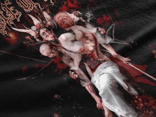 Cradle Of Filth The Screaming Of The Valky