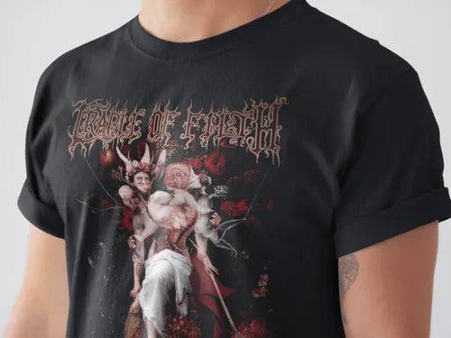 Cradle Of Filth The Screaming Of The Valky