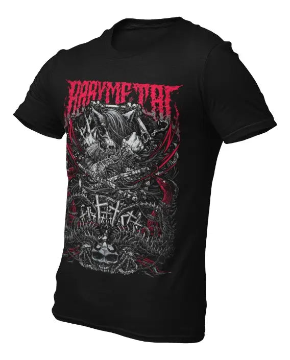 Playera Camiseta Babymetal Kagerou