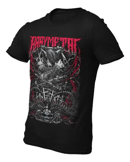 Playera Camiseta Babymetal Kagerou