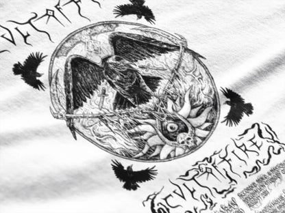 Playera Camiseta Cult Of Fire Buddha