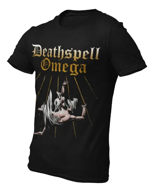 Playera Camiseta Deathspell Omega Fas Ite