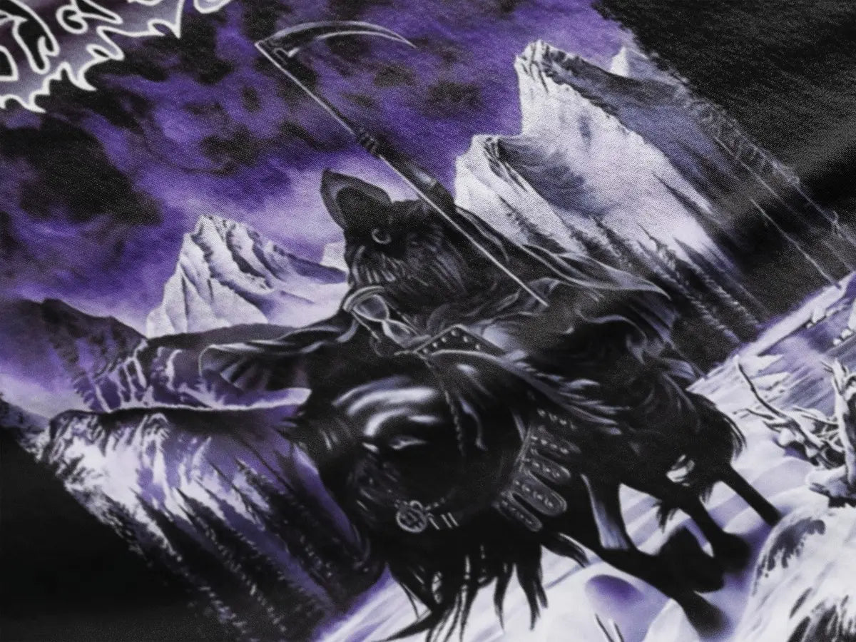 Playera Camiseta Dissection Storm Of The Lights Bane