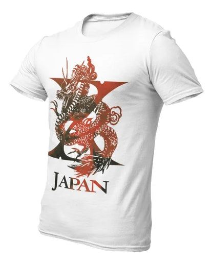 Playera Camiseta X Japan Endless Rain