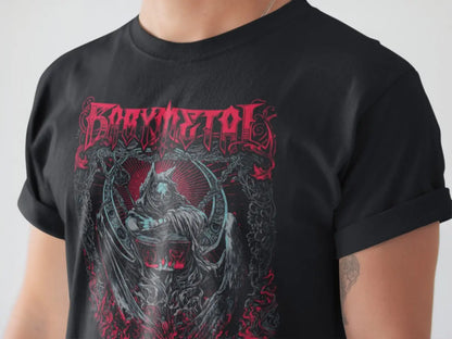 Playera Camiseta Babymetal Bilieving