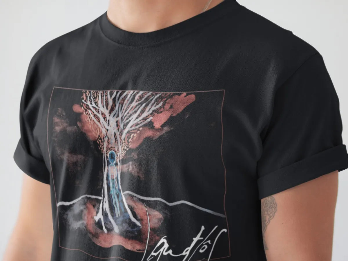 Playera Camiseta Lantlos Agape