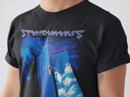 Playera Camiseta Stratovarius Fourth Dimension