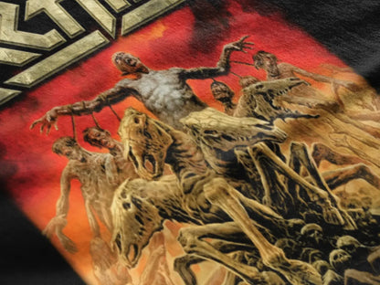 Playera Camiseta Kreator Phantom Retro