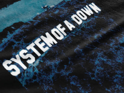 Playera Camiseta System Of A Down Toxicity Alternative