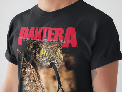 Playera Camiseta Pantera The Great Southern Trendkill