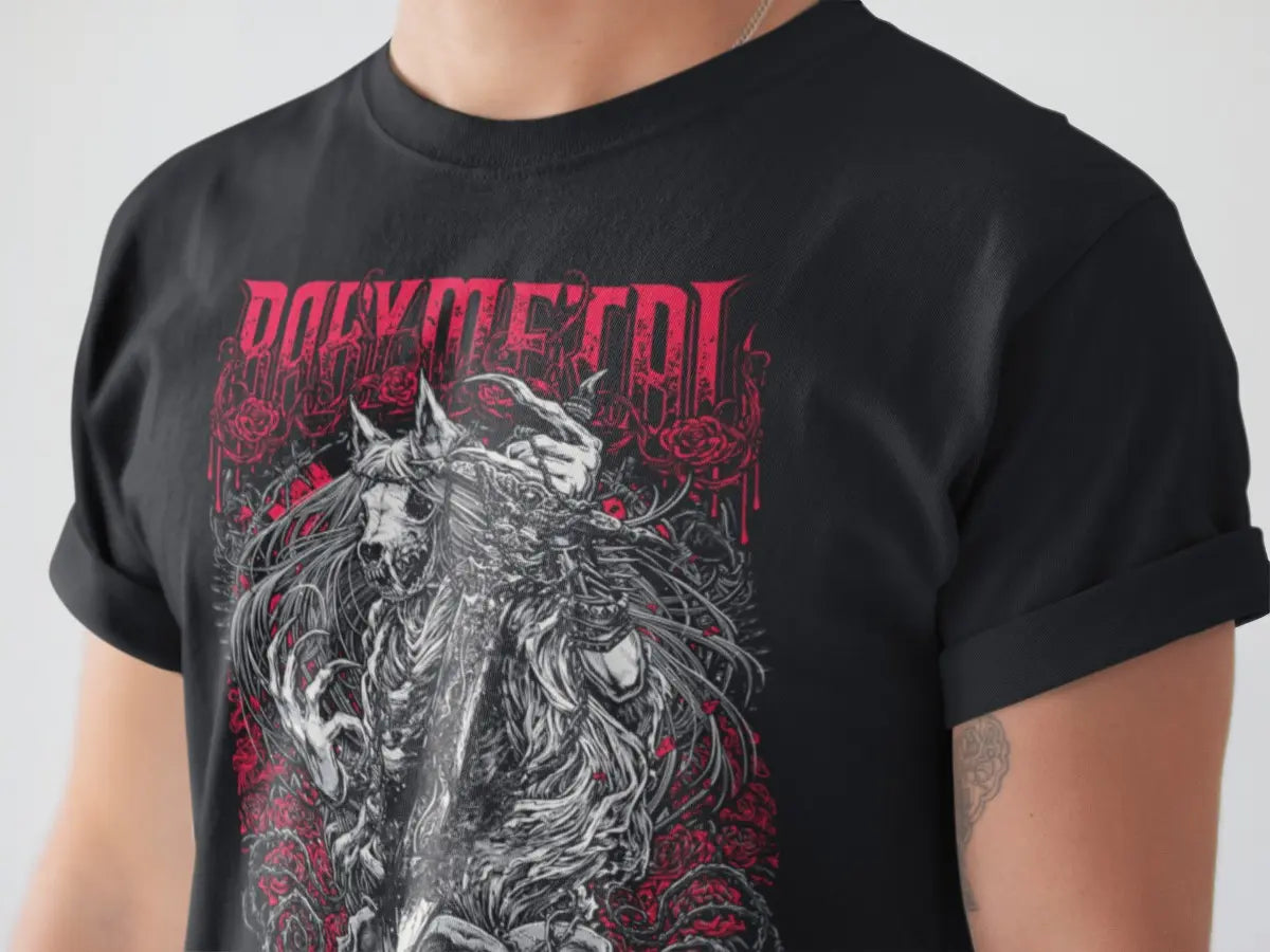 Playera Camiseta Babymetal Awadama Fever