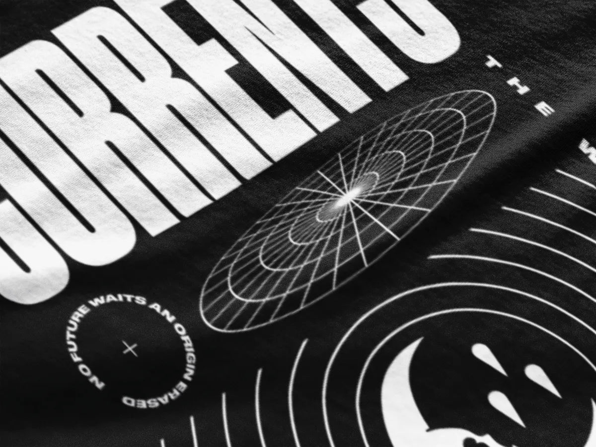 Playera Camiseta Currents Better Days