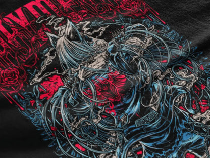 Playera Camiseta Babymetal Death
