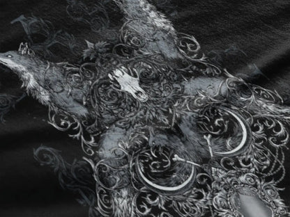 Playera Camiseta Babymetal Light And Darkness
