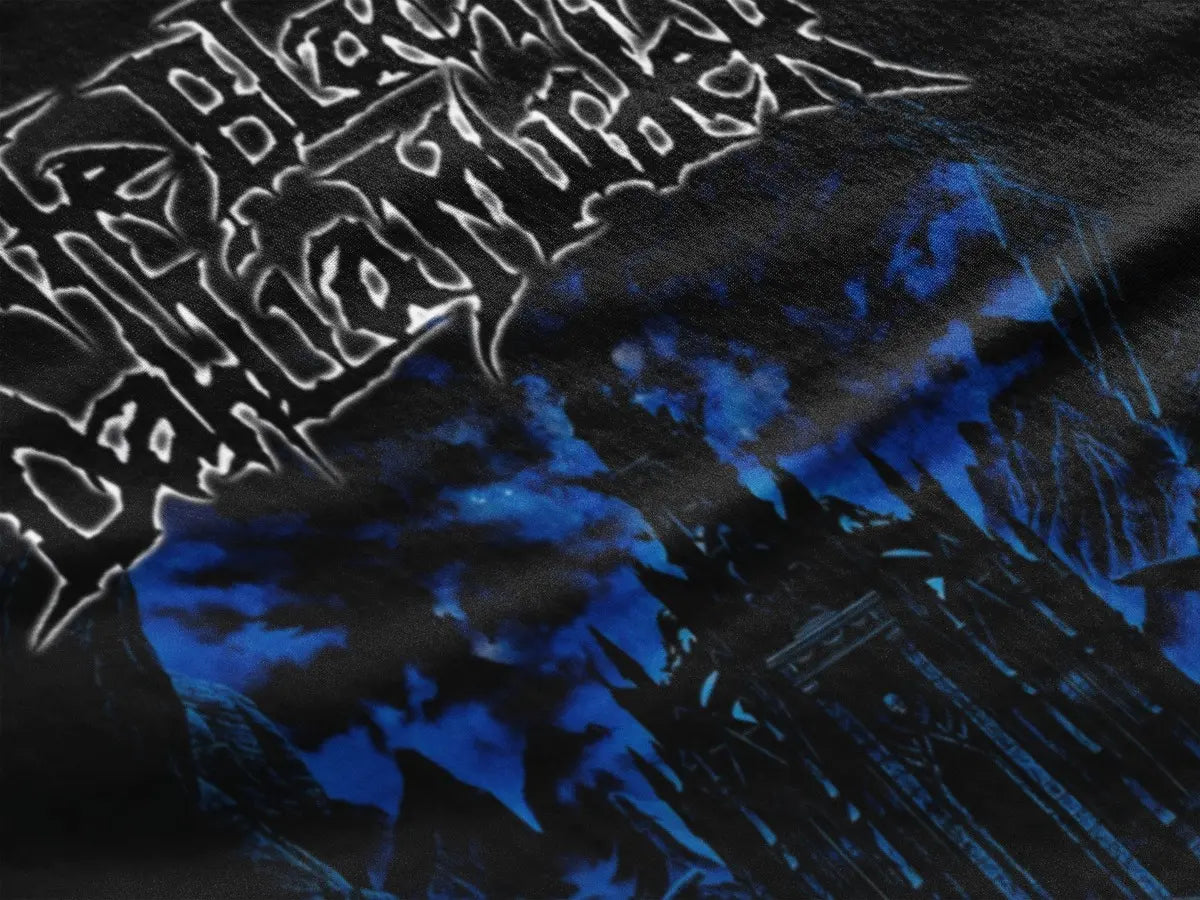 Playera Camiseta The Black Dahlia Murder Nocturnal