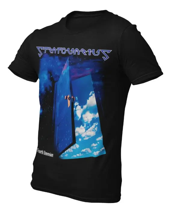 Playera Camiseta Stratovarius Fourth Dimension