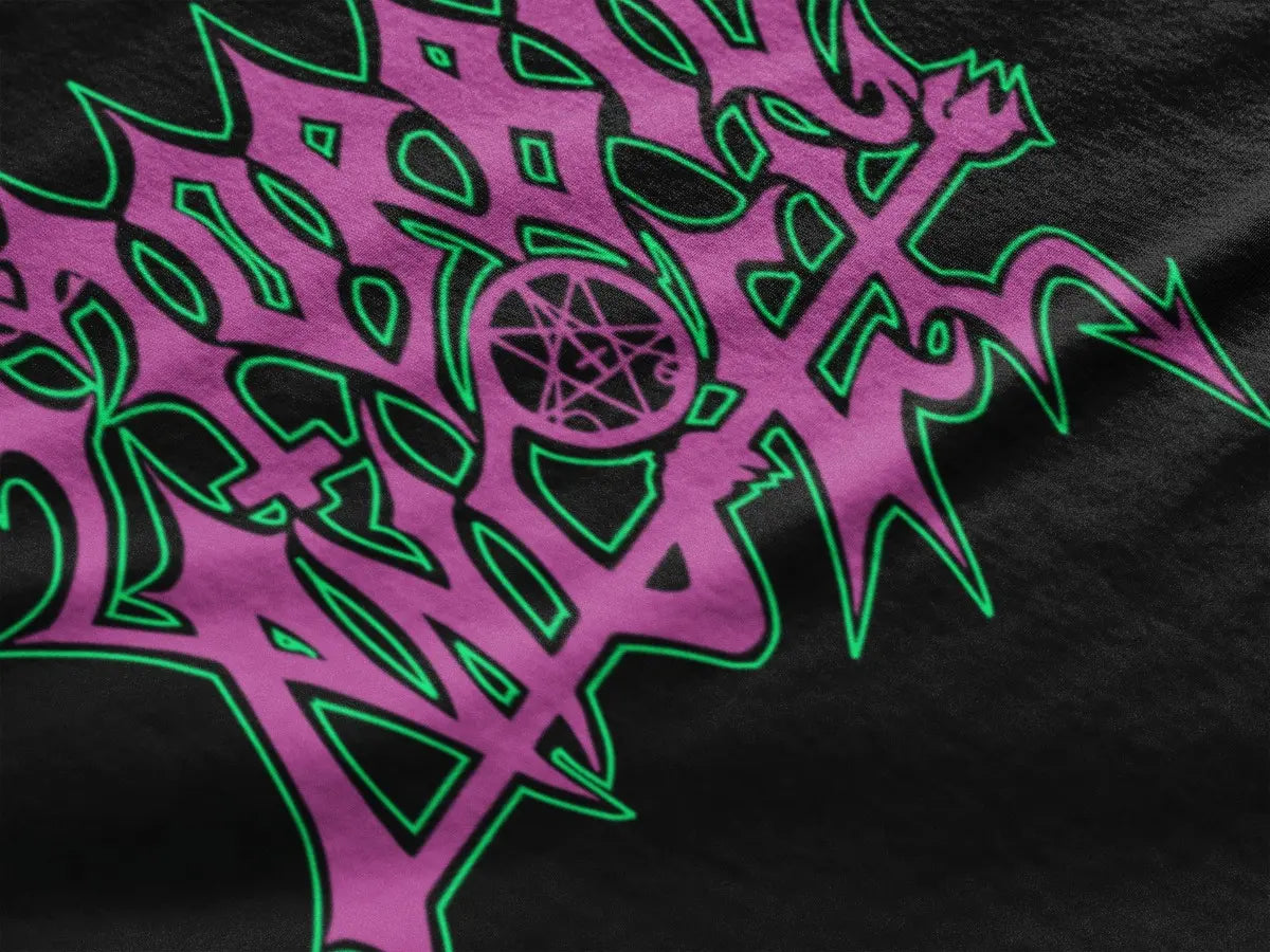 Playera Camiseta Morbid Angel Esencial